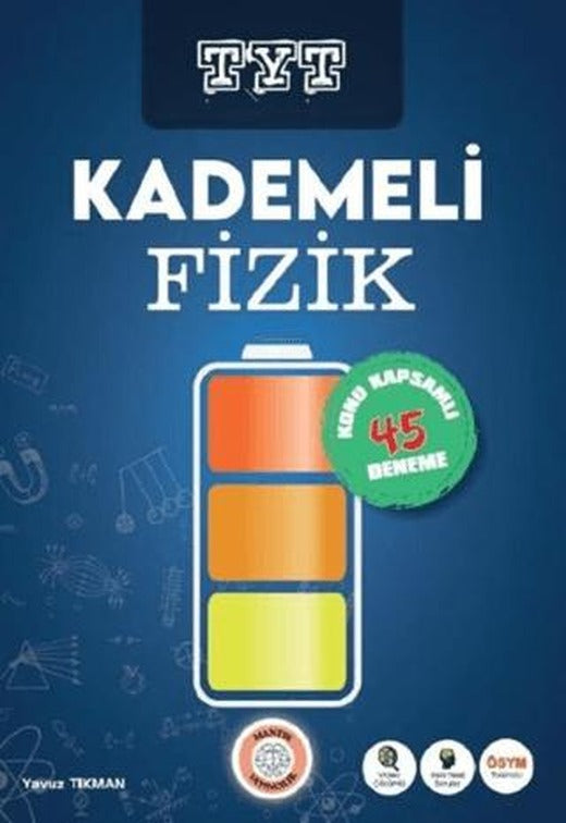 TYT Kademeli Fizik Denemeleri