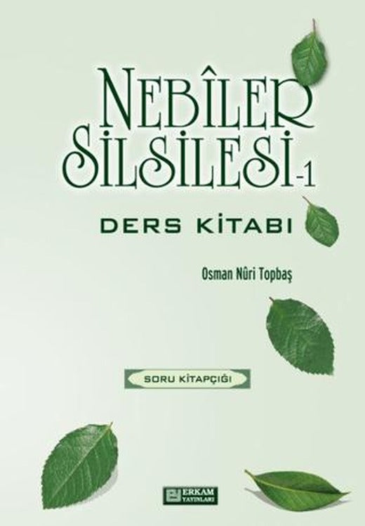 Nebiler Silsilesi Soru Kitapçığı - 1