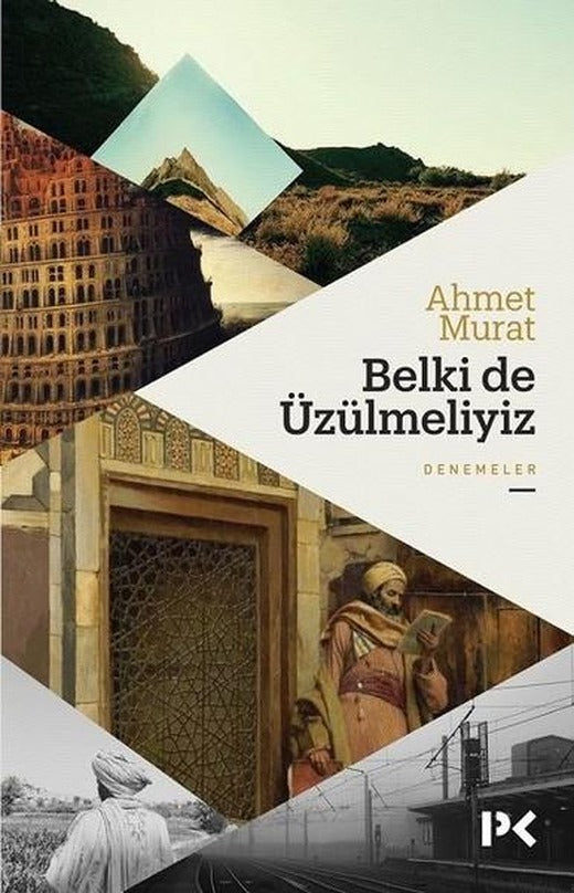 Belki de Üzülmeliyiz | Profil Kitap (İnce Kapak)