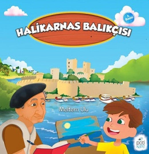 Halikarnas Balıkçısı | Pötikare Yayınları
