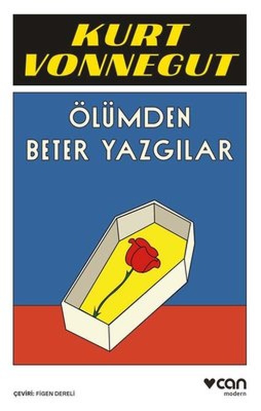 Ölümden Beter Yazgılar | Can Yayınları