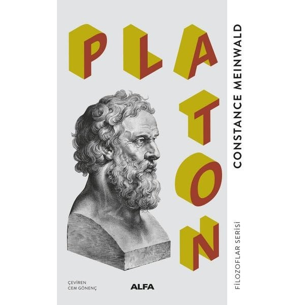 Platon - Filozoflar Serisi | Alfa Yayıncılık (İnce Kapak)