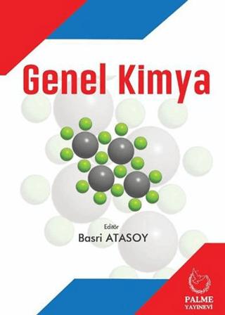 Genel Kimya | Palme Yayıncılık (Ciltsiz)  - Resim 1