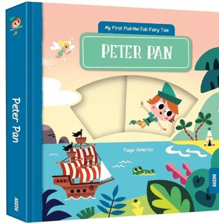 Peter Pan My First Pull The Tab Fairy Tales
