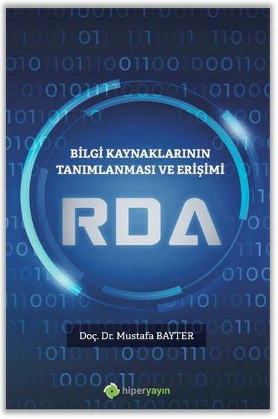 Bilgi Kaynaklarının Tanımlanması ve Erişimi RDA | Hiperlink (İnce Kapak)  - Resim 1