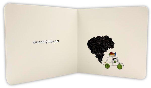 Şehrin Tadı - Hayatın Tadı Serisi | Okuyan Koala (Ciltli)  - Resim 2