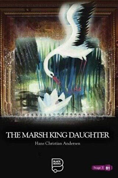 The Marsh King Daughter Level - 3 | Akyüz Yayınları (İnce Kapak)  - Resim 1