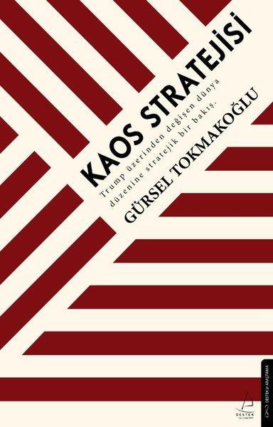 Kaos Stratejisi | Destek Yayınları (İnce Kapak)  - Resim 1