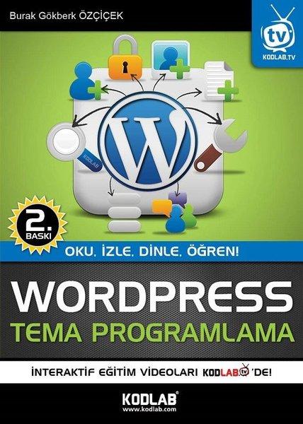 WordPress Tema Programlama | Kodlab (e-Kitap)  - Resim 1