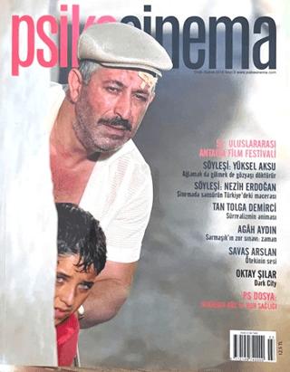 Psikesinema (Sinemada Göç ve Ruh Sağlığı) Sayısı | Art Yayıncılık (Ciltsiz)  - Resim 1