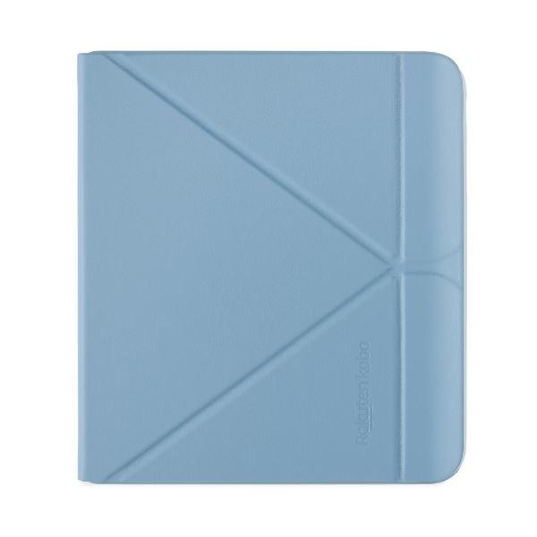 Kobo Libra Colour SleepCover Mavi Koruyucu Kılıf