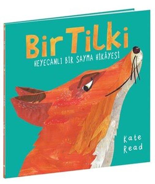 Bir Tilki - Heyecanlı Bir Sayma Hikayesi | Beta Kids (İnce Kapak)  - Resim 1