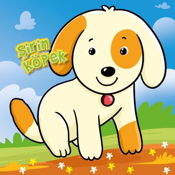 Şirin Köpek | Net Çocuk Yayınları (İnce Kapak)  - Resim 1