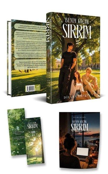 Benim Küçük Sırrım 2 | İndigo Kitap (Ciltli)  - Resim 1