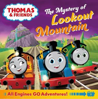 Thomas & Friends: The Mystery of Lookout Mountain | Farshore (Ciltsiz)  - Resim 1