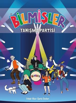 Tanışma Partisi - Bilmişler (CD) | Porte Müzik Eğitim Merkezi (Ciltsiz)  - Resim 1
