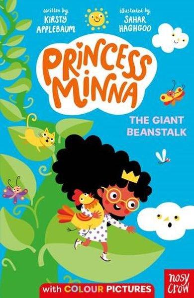 Prıncess Mınna The Gıant Beansta