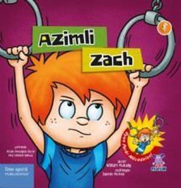 Azimli Zach | Nobel Çocuk (Ciltli)  - Resim 1