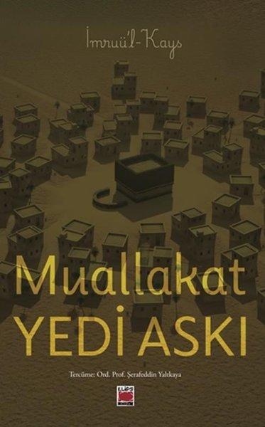 Muallakat - Yedi Askı | Elips Kitapları (İnce Kapak)  - Resim 1