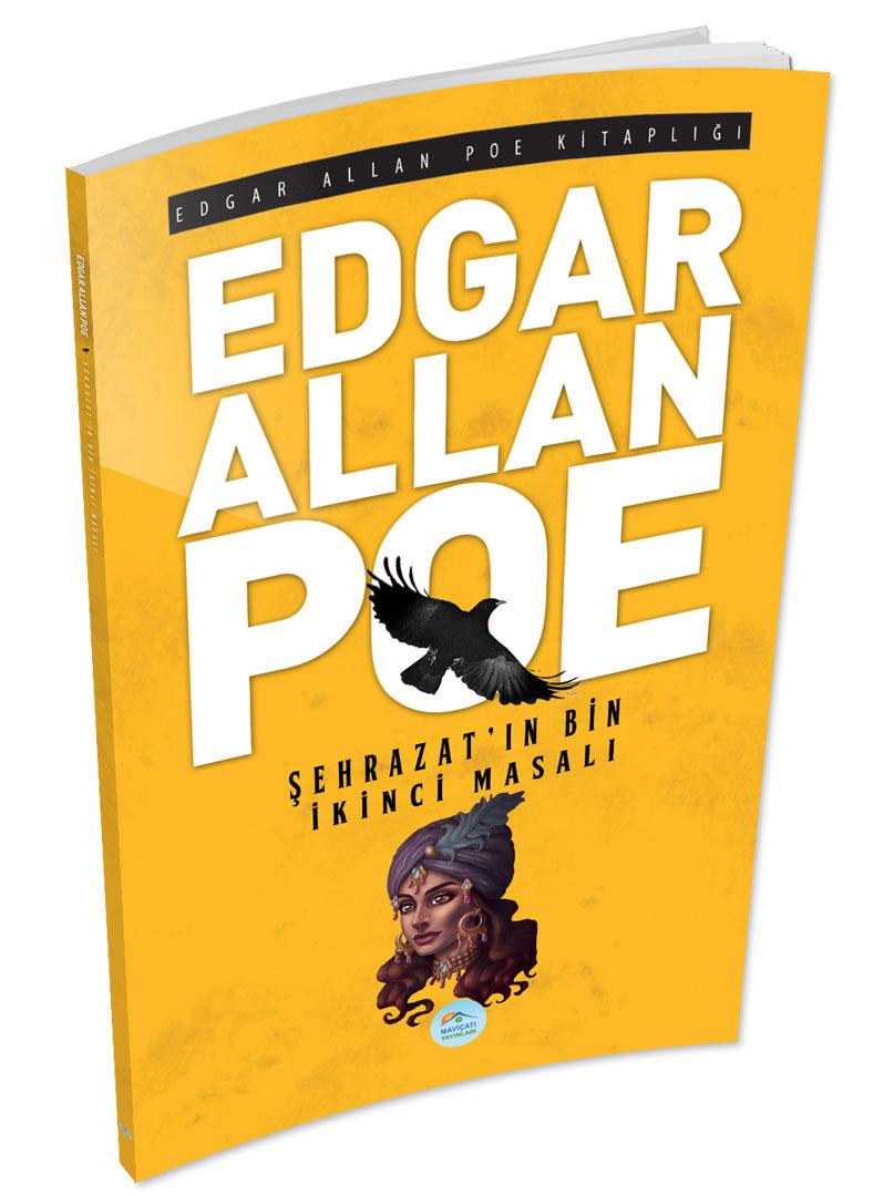 Şehrazat’ın Bin İkinci Masalı - Edgar Allan Poe - Maviçatı