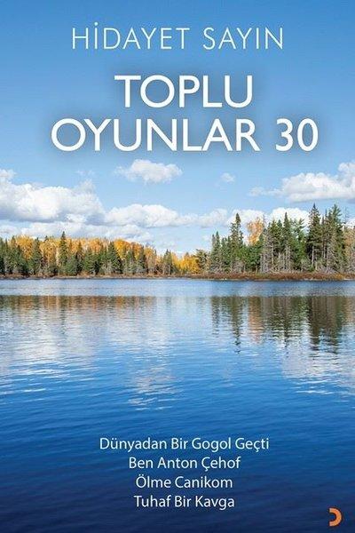 Toplu Oyunlar 30 | Cinius (İnce Kapak)  - Resim 1
