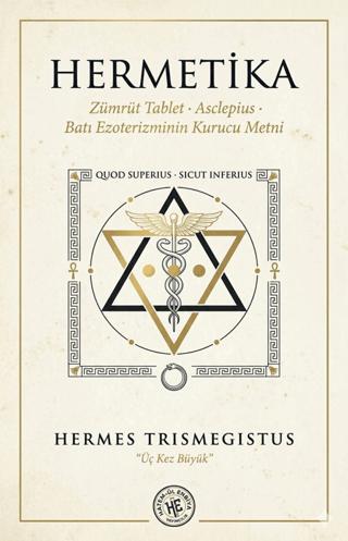 Hermetika | Hatem'ül Enbiya Yayıncılık (Ciltsiz)  - Resim 1