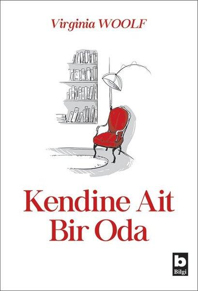 Kendine Ait Bir Oda | Bilgi Yayınevi (İnce Kapak)  - Resim 1