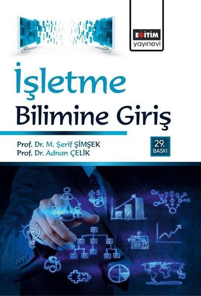 İşletme Bilimlerine Giriş | Eğitim Yayınevi (İnce Kapak)  - Resim 1