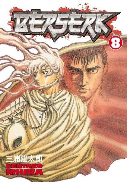 Berserk Volume 8