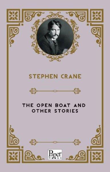 The Open Boat And Other Stories | Paper Books (İnce Kapak)  - Resim 1