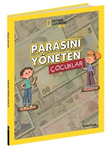 National Geographic Kids-Parasını Yöneten Çocuklar | Beta Kids (İnce Kapak)  - Resim 1
