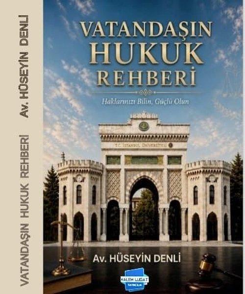 Vatandaşın Hukuk Rehberi | Kalem Lugat Yayıncılık (İnce Kapak)  - Resim 1