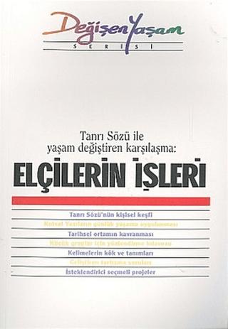 Elçilerin İşleri Tanrı Sözü İle Yaşam Değiştiren Karşılaşma | Haberci Basın Yayın (Ciltsiz)  - Resim 1