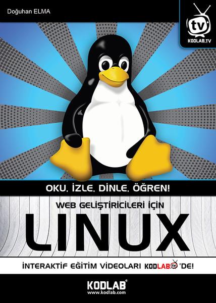 Web Geliştiricileri için Linux | Kodlab (e-Kitap)  - Resim 1