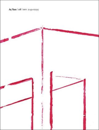 Aç Yazı Dergisi Sayı: 8 - Aralık 2018 | Norgunk Yayıncılık (Ciltsiz)  - Resim 1