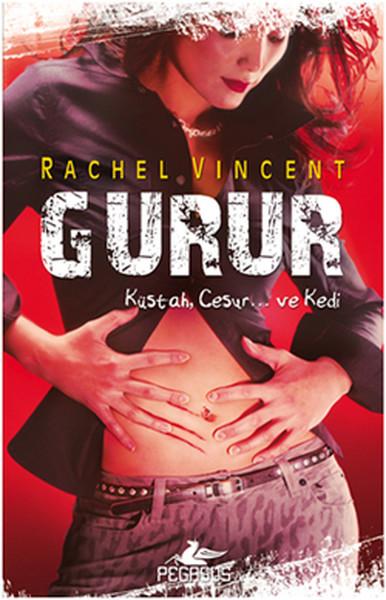Gurur - Dönüşüm Serisi 3. Kitap | Pegasus (İnce Kapak)  - Resim 1