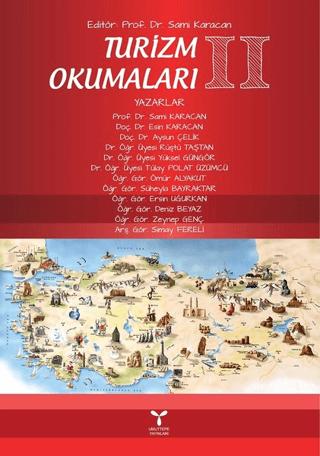 Turizm Okumaları 2 | Umuttepe Yayınları (Ciltsiz)  - Resim 1
