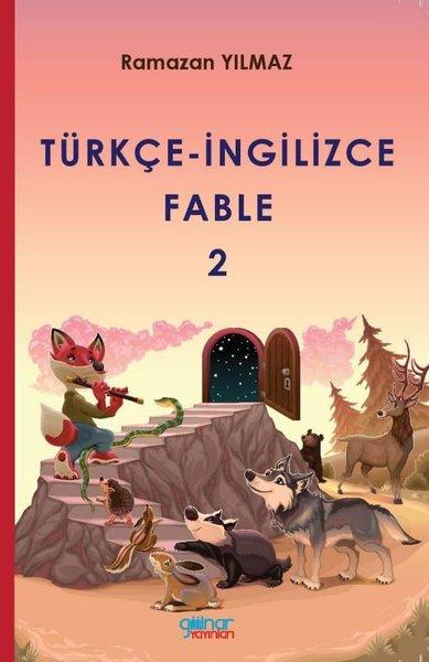Türkçe İngilizce Fable 2 | Gülnar Yayınları (İnce Kapak)  - Resim 1