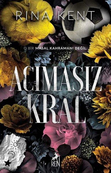 Acımasız Kral | Ren Kitap (İnce Kapak)  - Resim 1