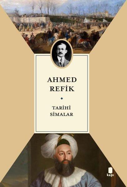 Tarihi Simalar | Kapı Yayınları (İnce Kapak)  - Resim 1
