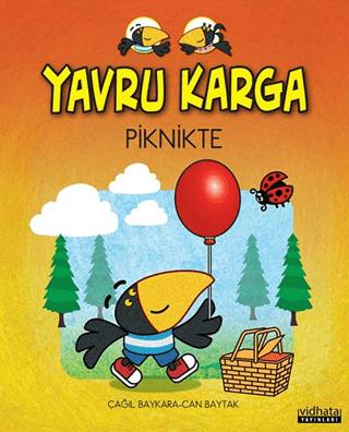 Yavru Karga - Piknikte