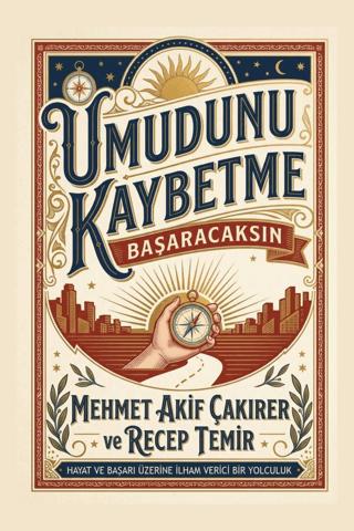 Umudunu Kaybetme Başaracaksın | Ekin Basım Yayın (Ciltsiz)  - Resim 1