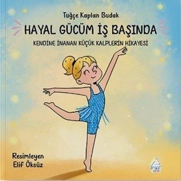 Hayal Gücüm İş Başında | Mahlas Çocuk (İnce Kapak)  - Resim 1