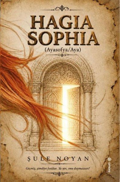 Hagia Sophia | Amore Yayınları (İnce Kapak)  - Resim 1