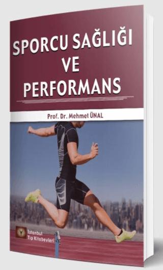 Sporcu Sağlığı ve Performans | İstanbul Tıp Kitabevi (Ciltsiz)  - Resim 1