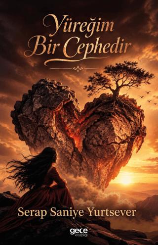 Yüreğim Bir Cephedir | Gece Kitaplığı (Ciltsiz)  - Resim 1