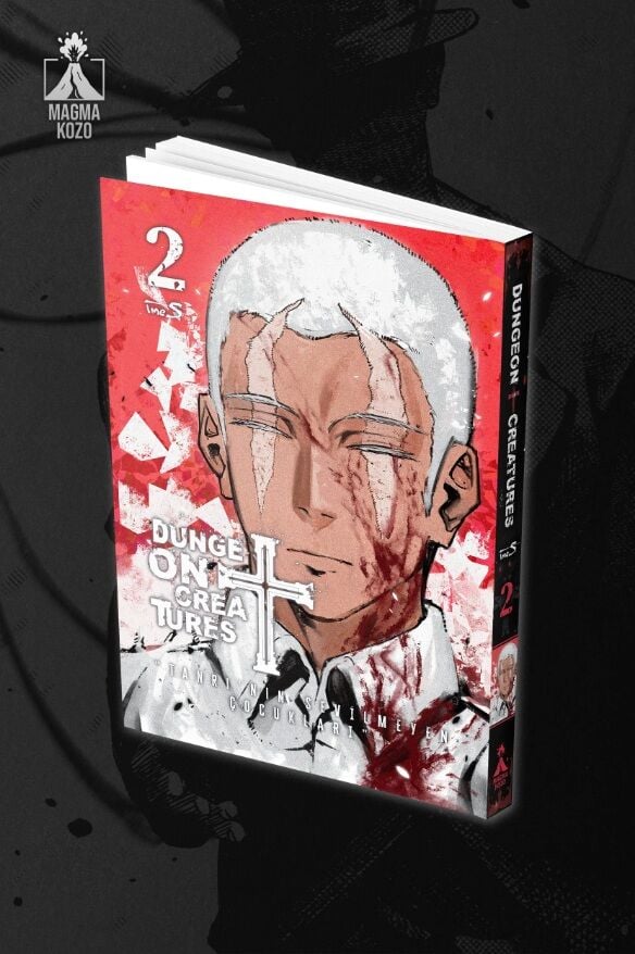 Dungeon Creatures 2: Tanrı'nın Sevilmeyen Çocukları | Magma Kozo