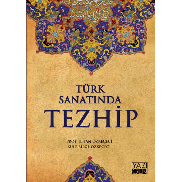 Türk Sanatında Tezhip