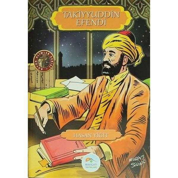 Takiyyuddin Efendi
