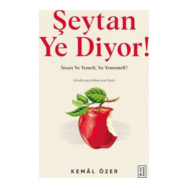 Şeytan Ye Diyor! | Ketebe Yayınları